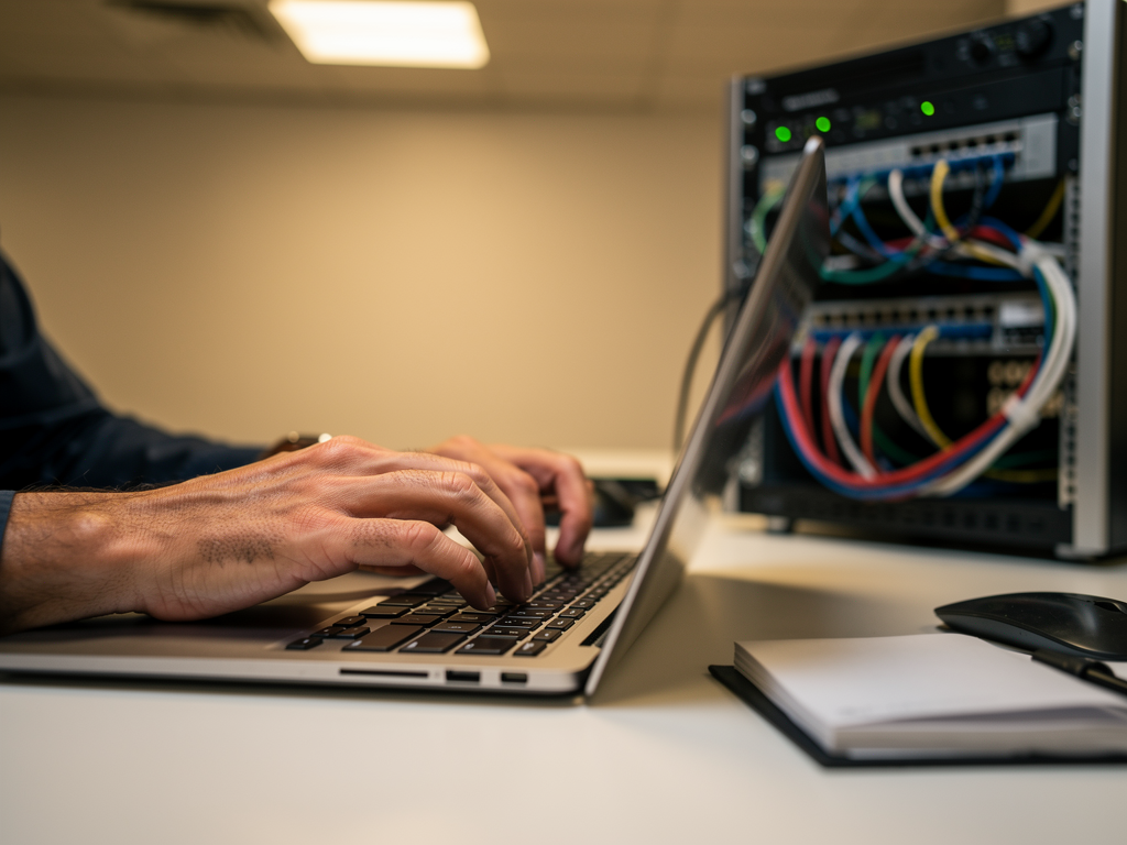 MSP Marketing Services 3 Server Hardware