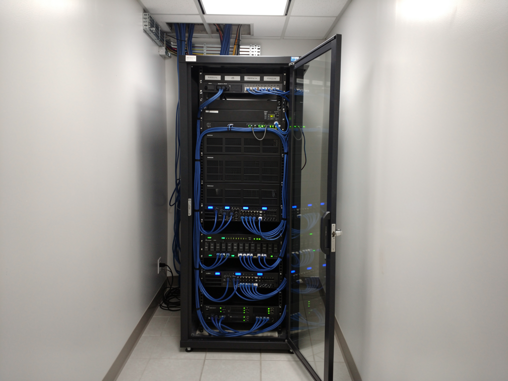 MSP Marketing Services 6 Data Center