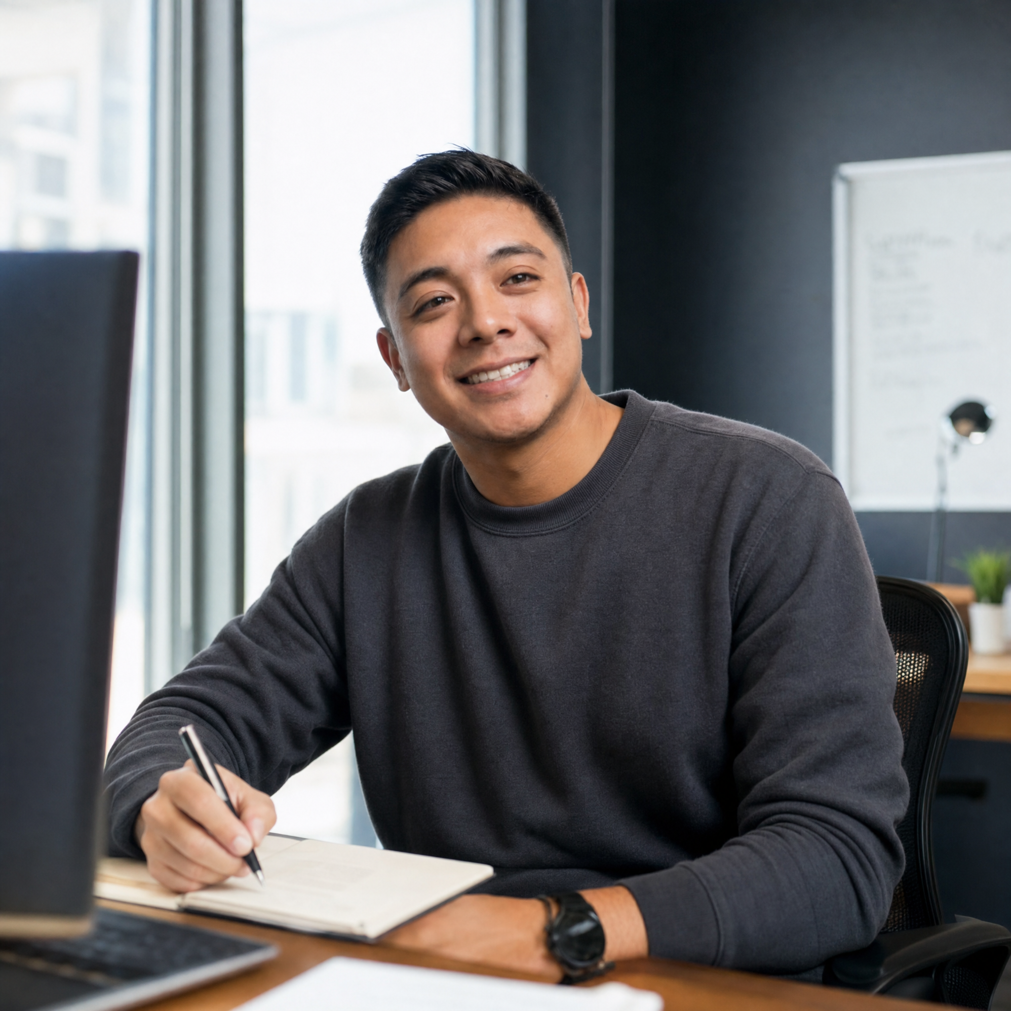 Lester Fernandez, Founder and CEO of LeadPulls Marketing