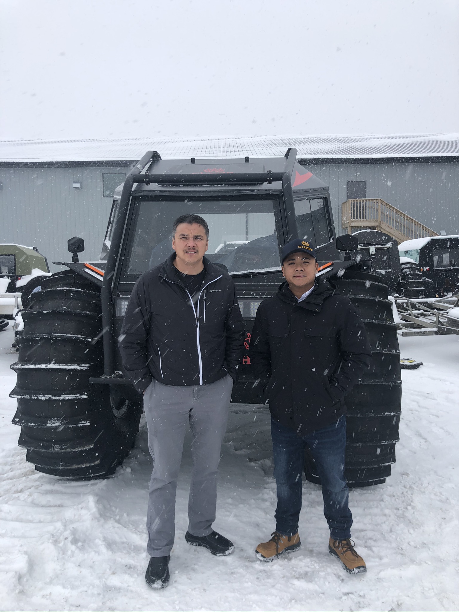 Home 21 SHERP — client story